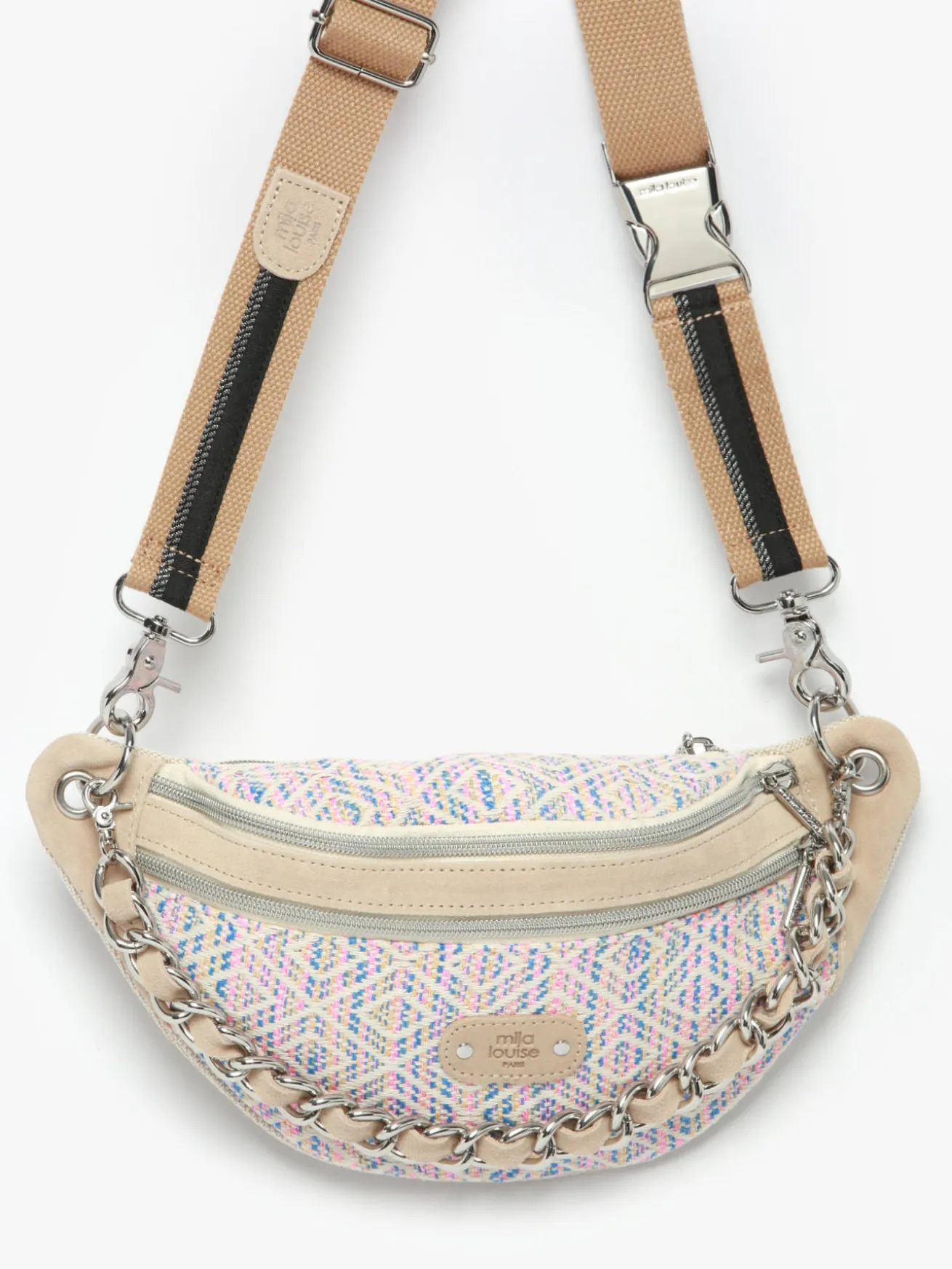 Sac banane MILA LOUISE