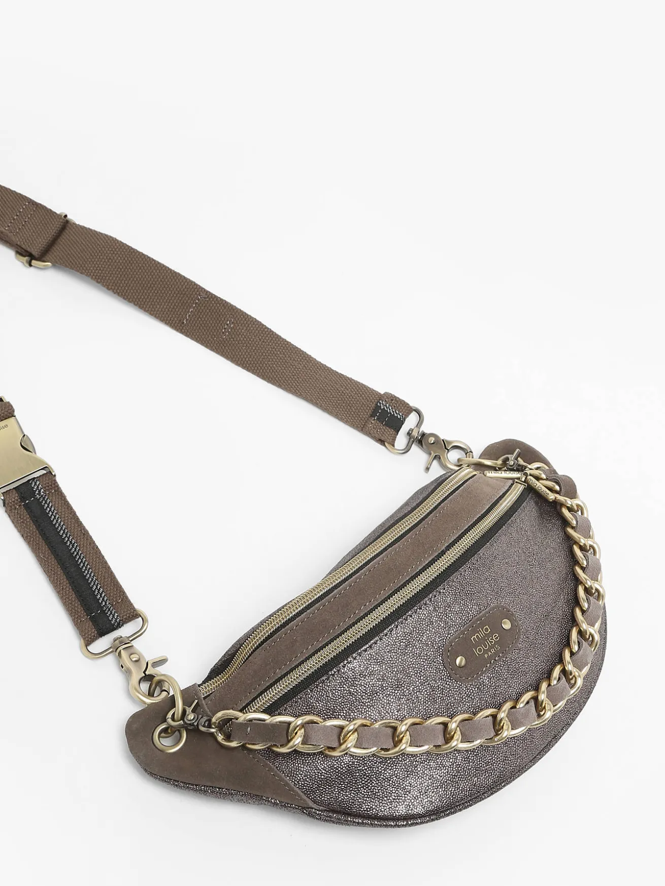 Sac banane MILA LOUISE