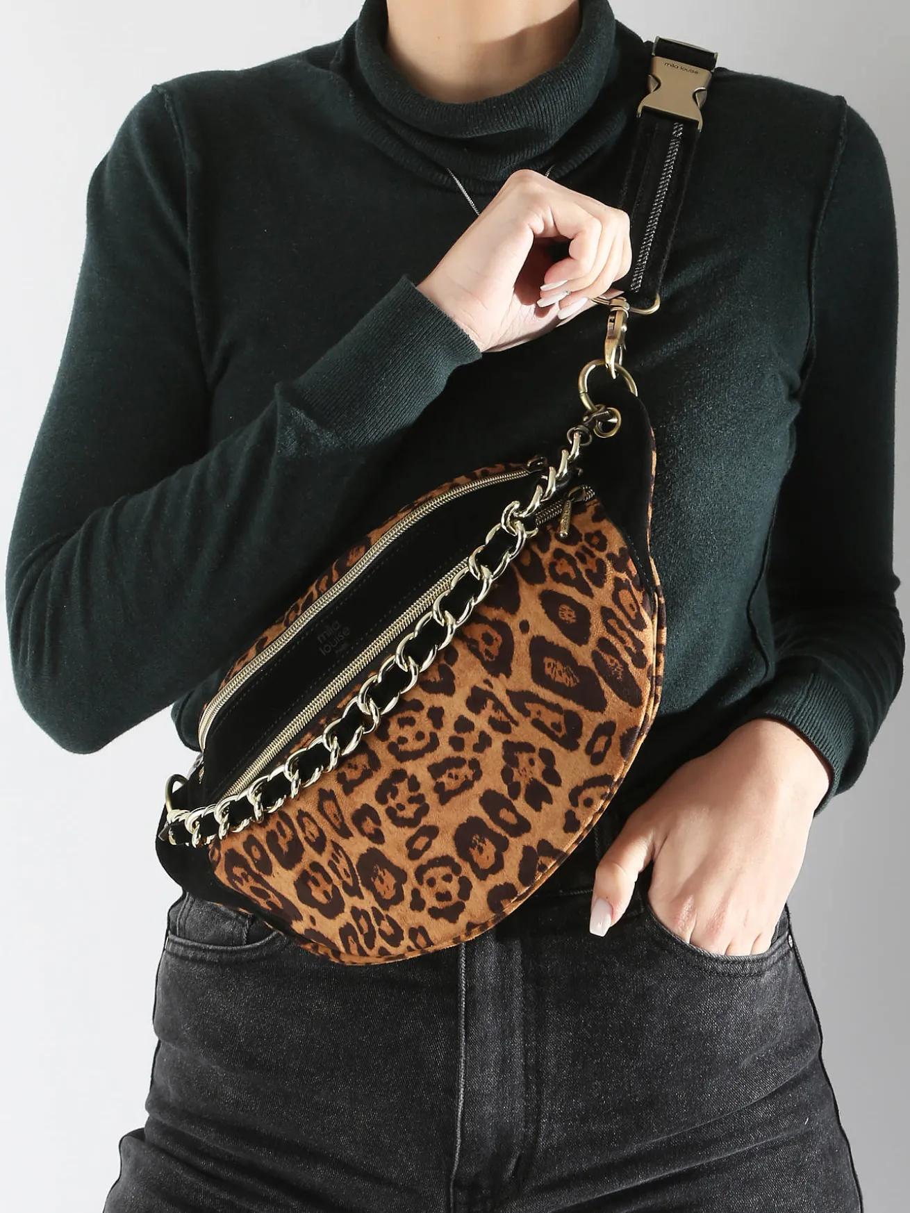 Sac banane MILA LOUISE