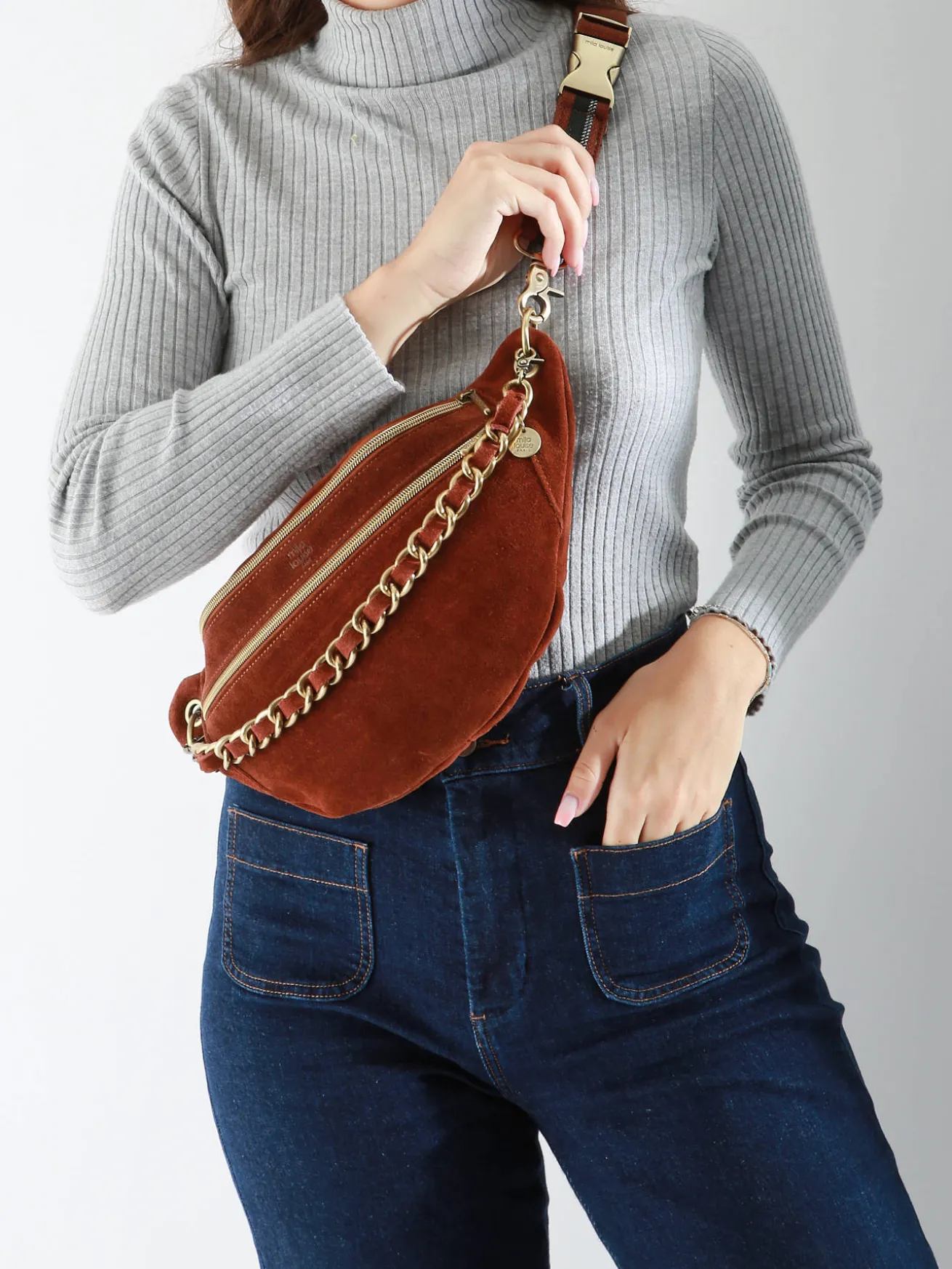 Sac banane MILA LOUISE