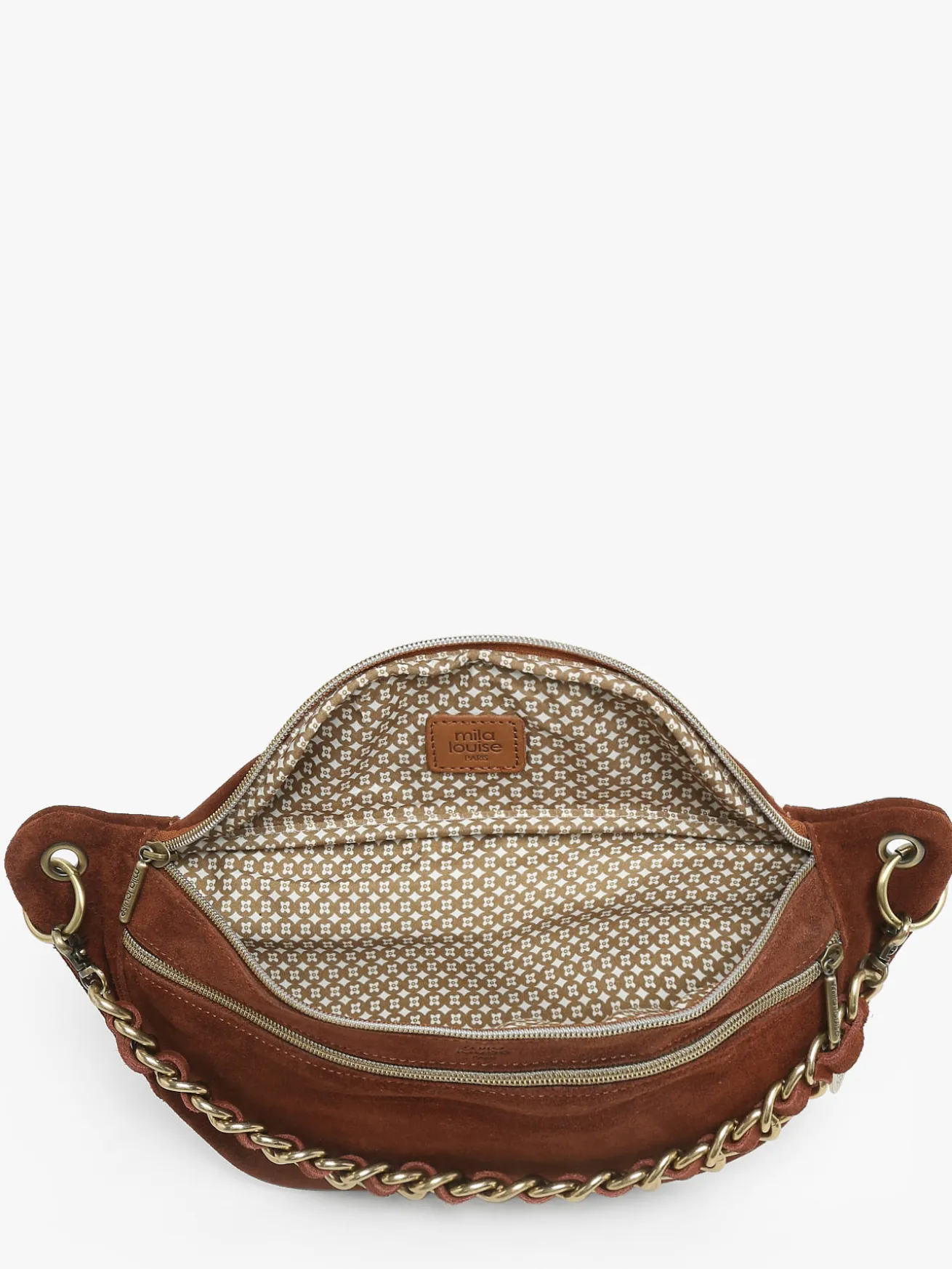Sac banane MILA LOUISE