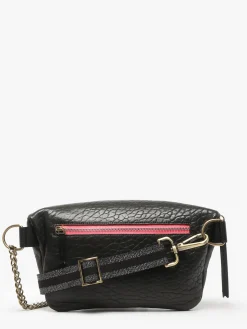 Sac banane Neufmille Bubble cuir MARIE MARTENS