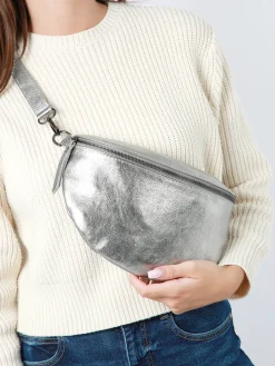 Sac banane Nine cuir MILANO