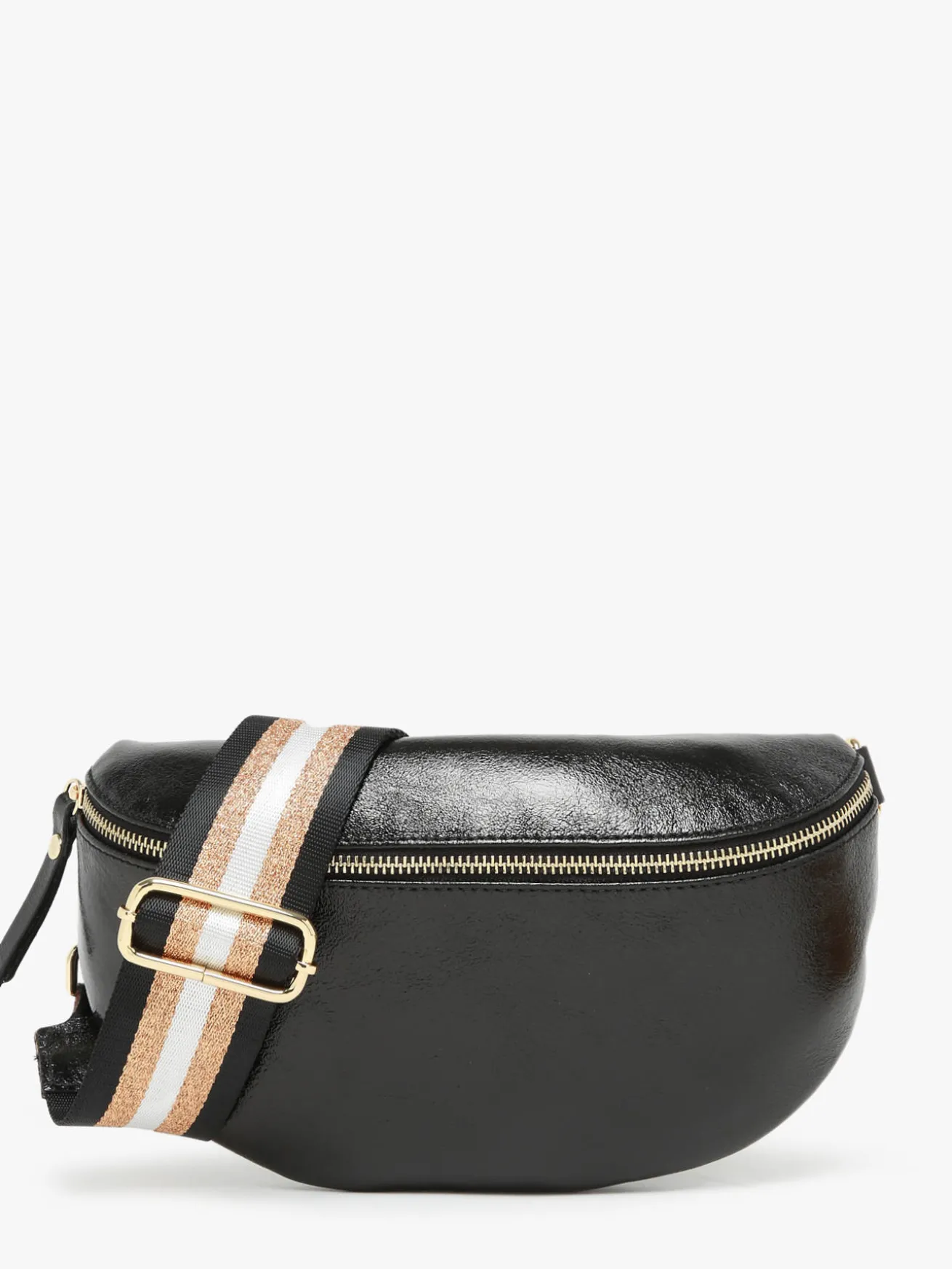 Sac banane Nine cuir MILANO