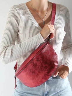 Sac banane Nine cuir MILANO