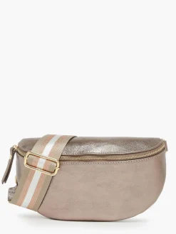 Sac banane Nine cuir MILANO