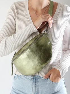 Sac banane Nine cuir MILANO