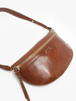 Sac banane Othilia cuir VANESSA BRUNO