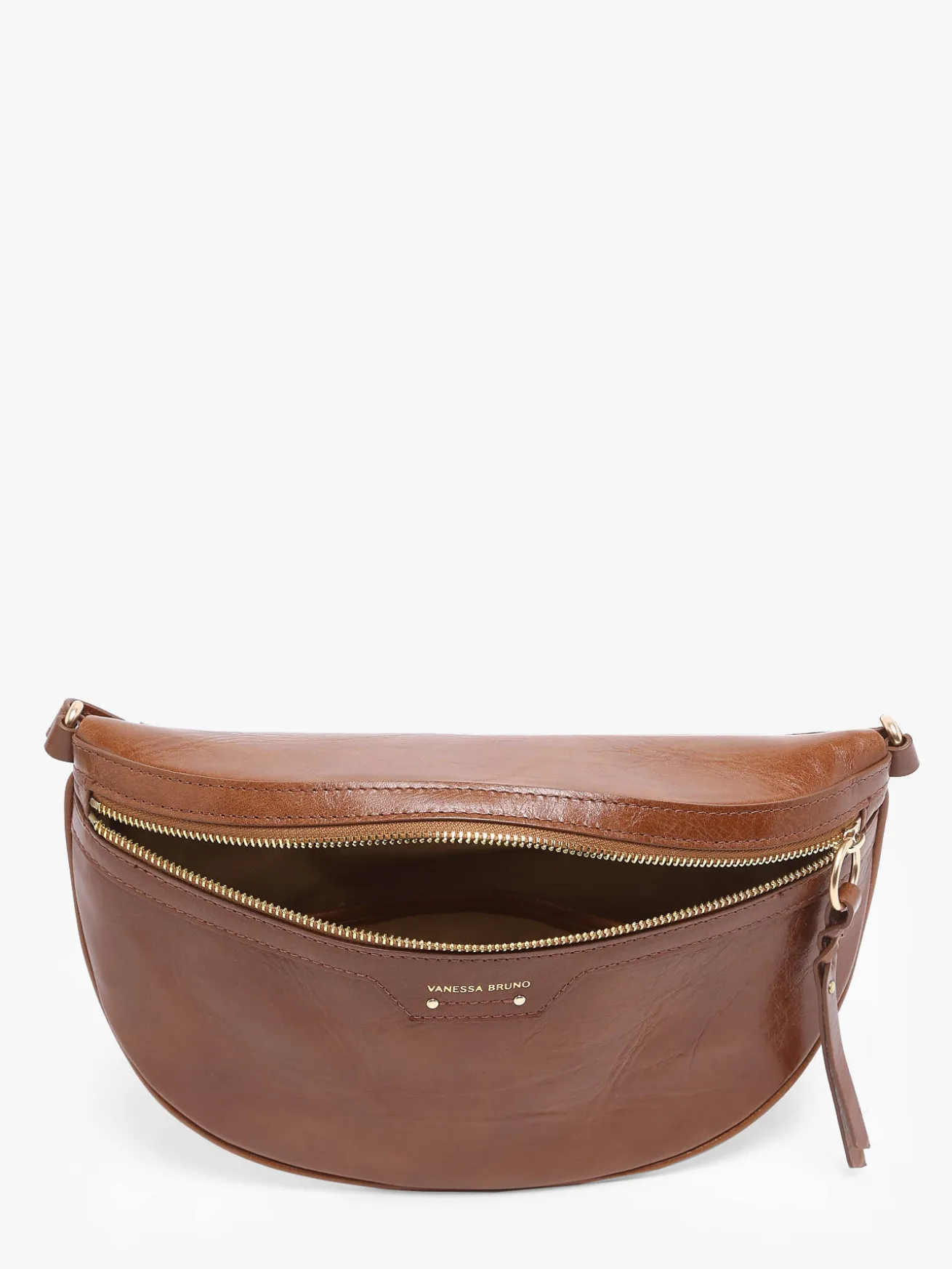 Sac banane Othilia cuir VANESSA BRUNO