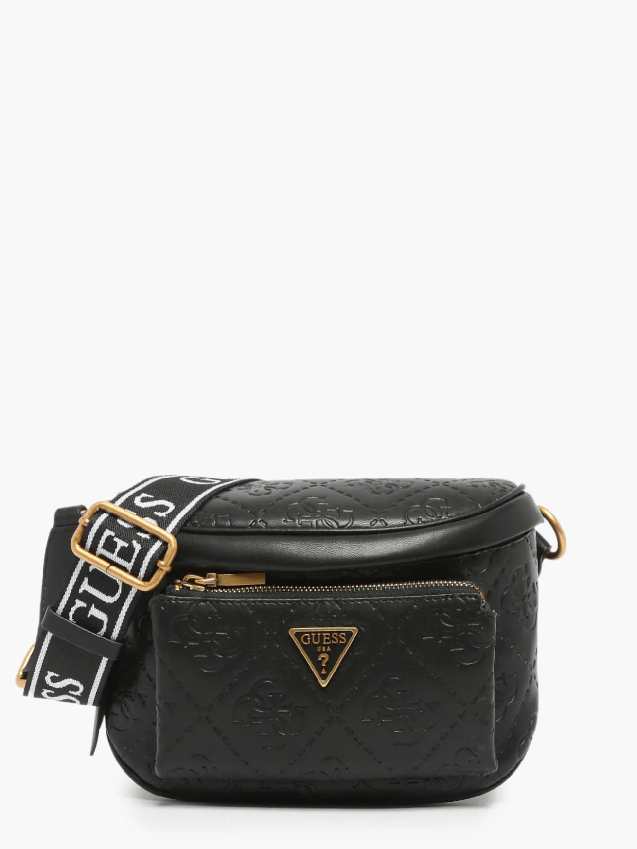 Sac banane Power Play logoté GUESS