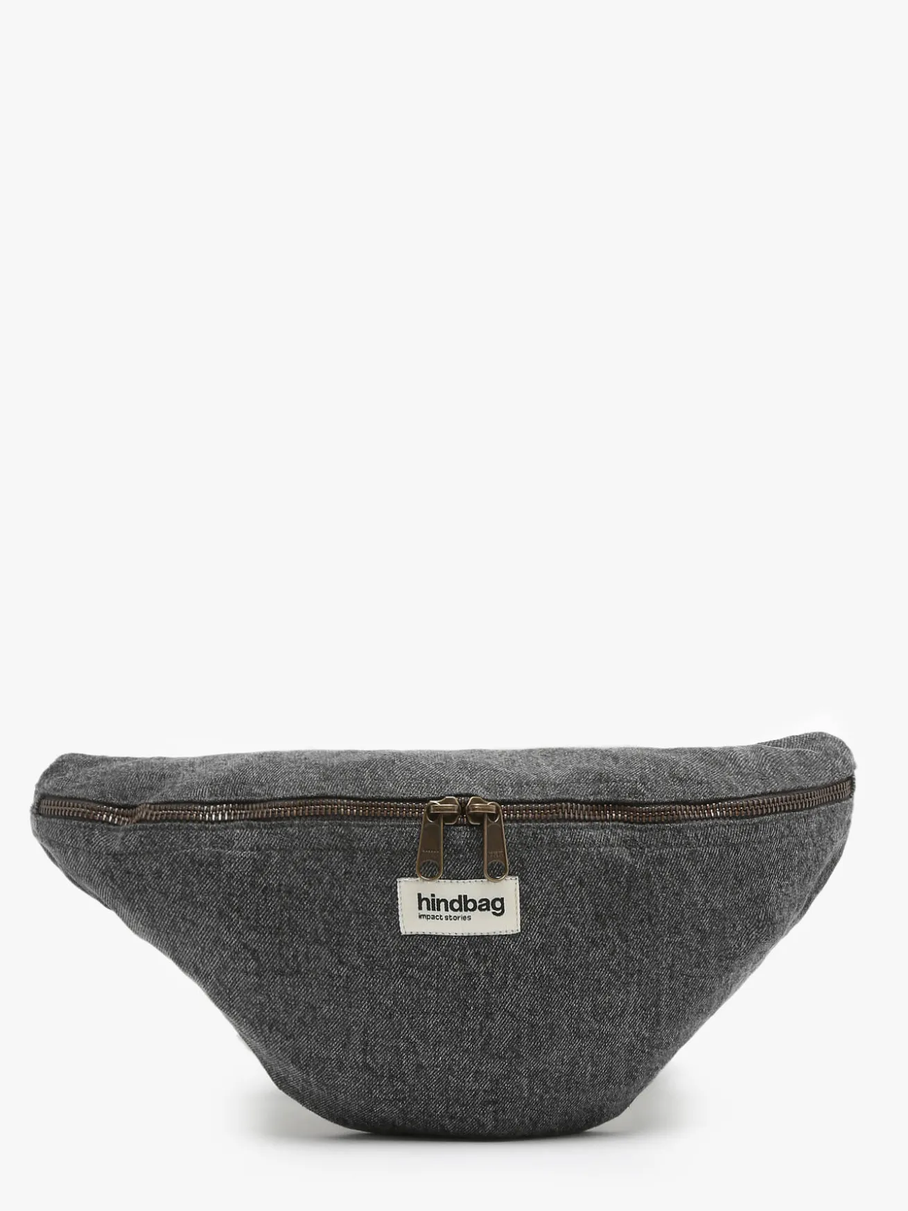 Sac banane Sasha Denim HINDBAG