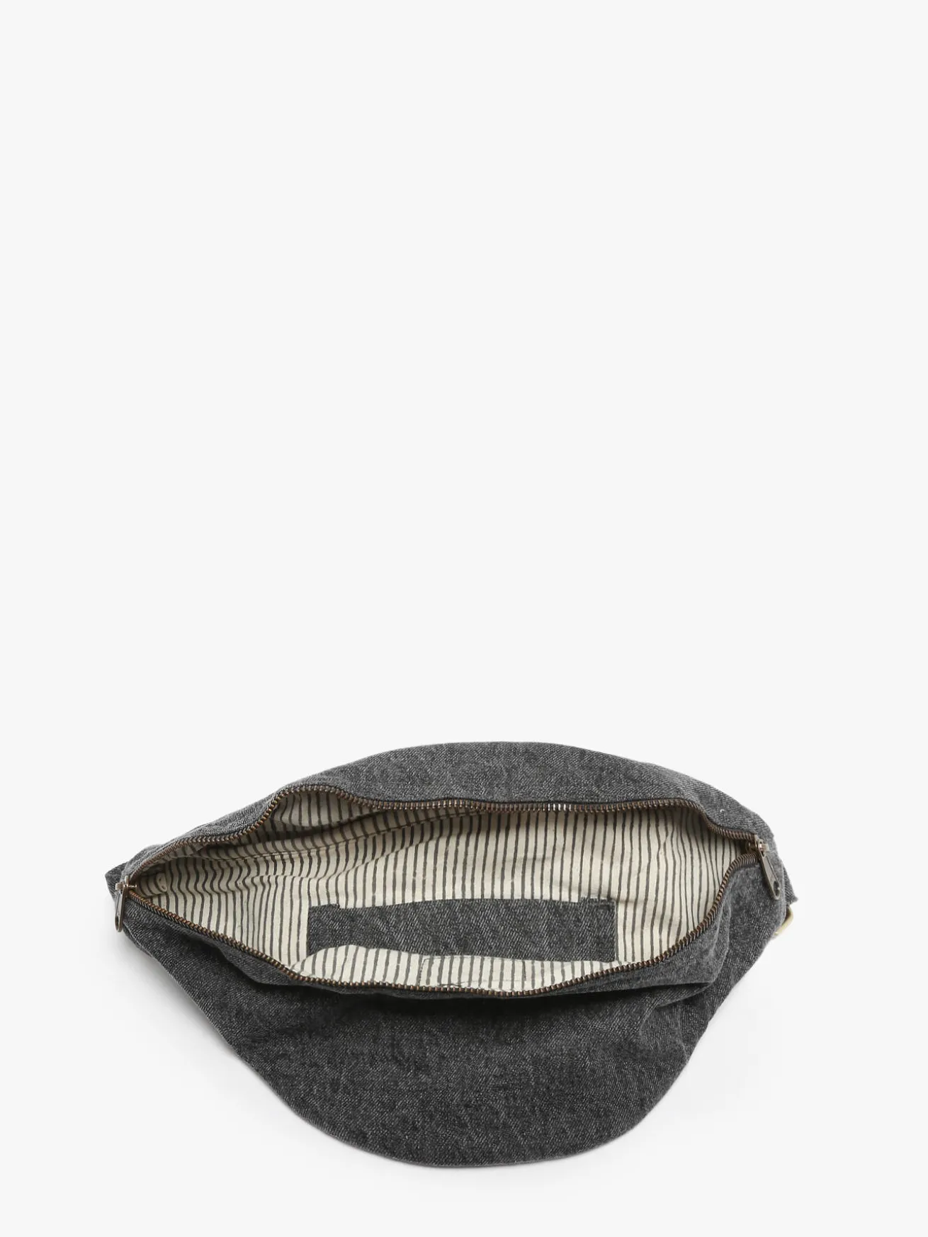 Sac banane Sasha Denim HINDBAG