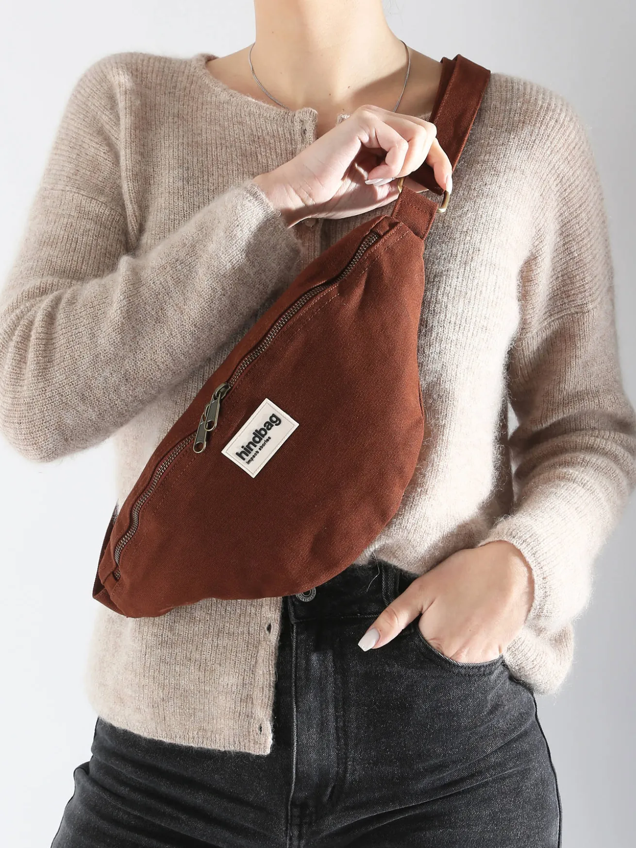 Sac banane Sasha HINDBAG