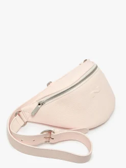 Sac banane Small Derby cuir NATHAN BAUME