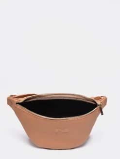 Sac banane Small Derby cuir NATHAN BAUME