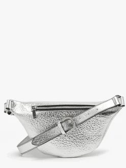 Sac banane Small Derby Rock cuir NATHAN BAUME