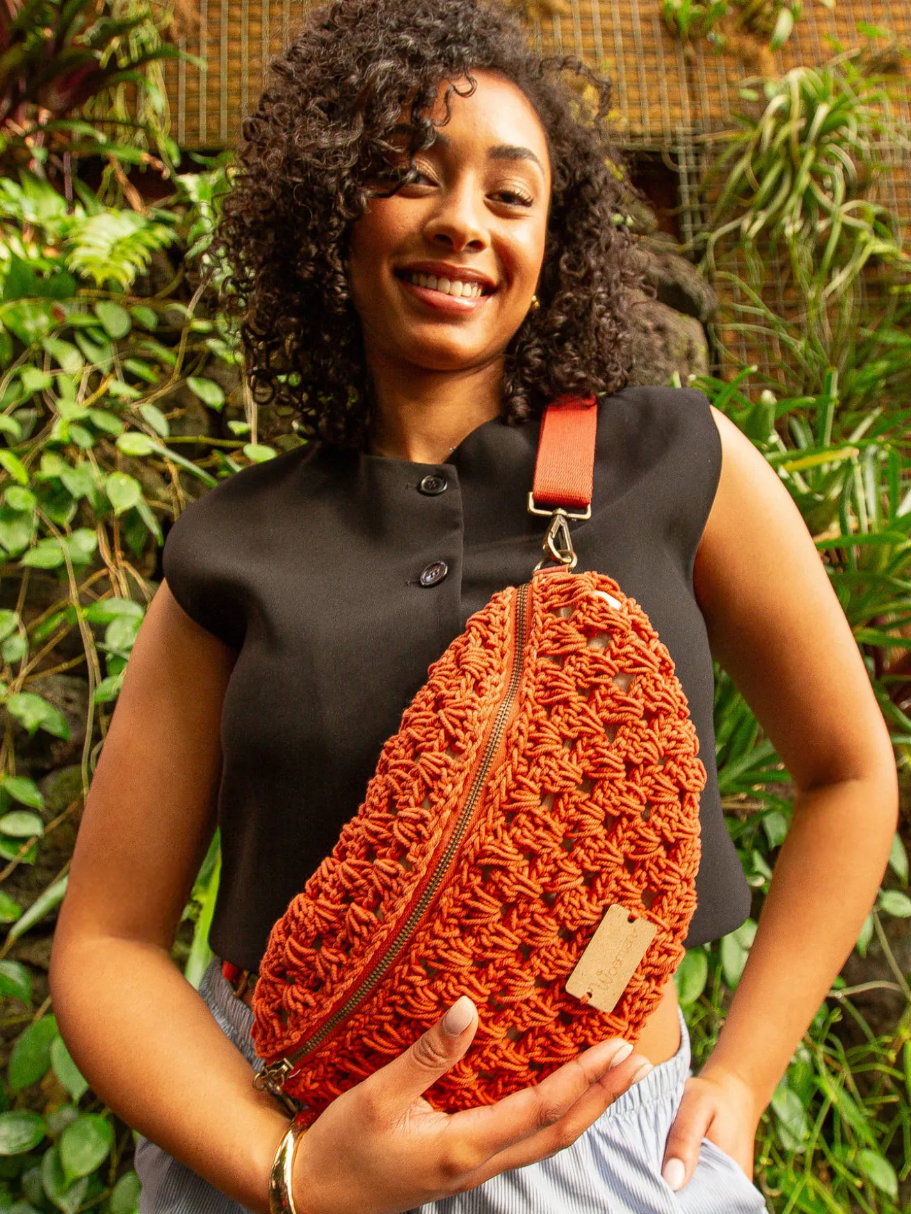 Sac banane Strelitzia WOOMEN