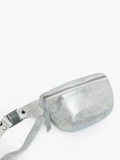 Sac banane XS Granite cuir PAUL MARIUS
