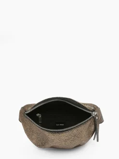 Sac banane XS Granite cuir PAUL MARIUS