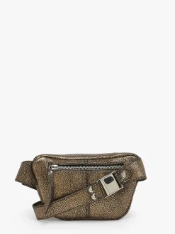 Sac banane XS Granite cuir PAUL MARIUS