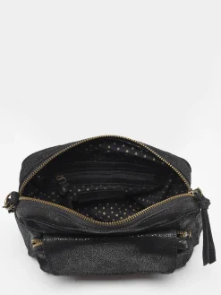 SAC BANDOULIERE Naina cuir PIECES