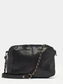 SAC BANDOULIERE Naina cuir PIECES