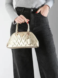 Sac bandoulière Adelard polyurethane GUESS