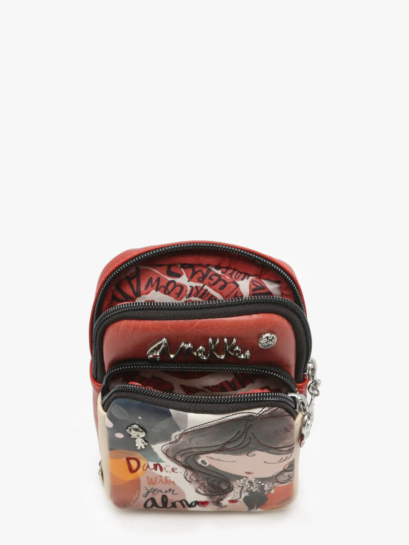 Sac bandoulière Alma polyurethane ANEKKE
