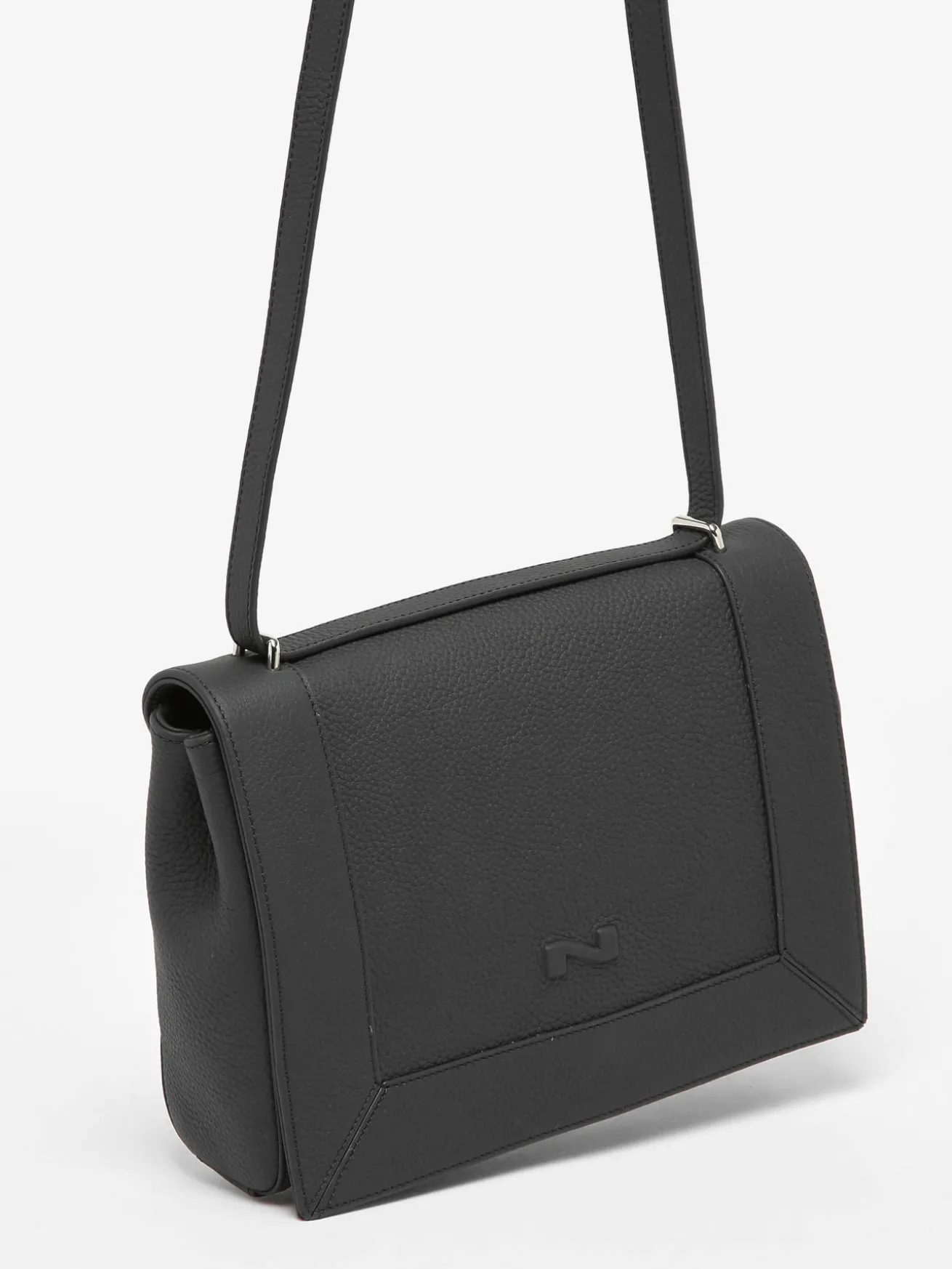 Sac bandoulière Amsterdam cuir NATHAN BAUME