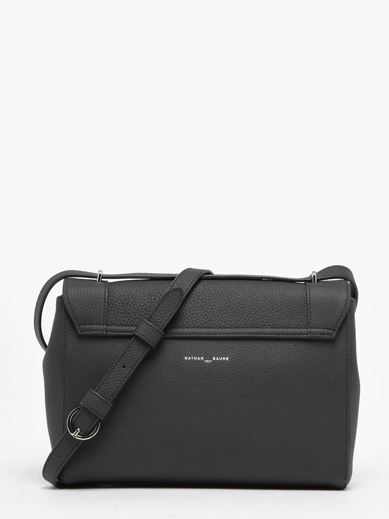 Sac bandoulière Amsterdam cuir NATHAN BAUME