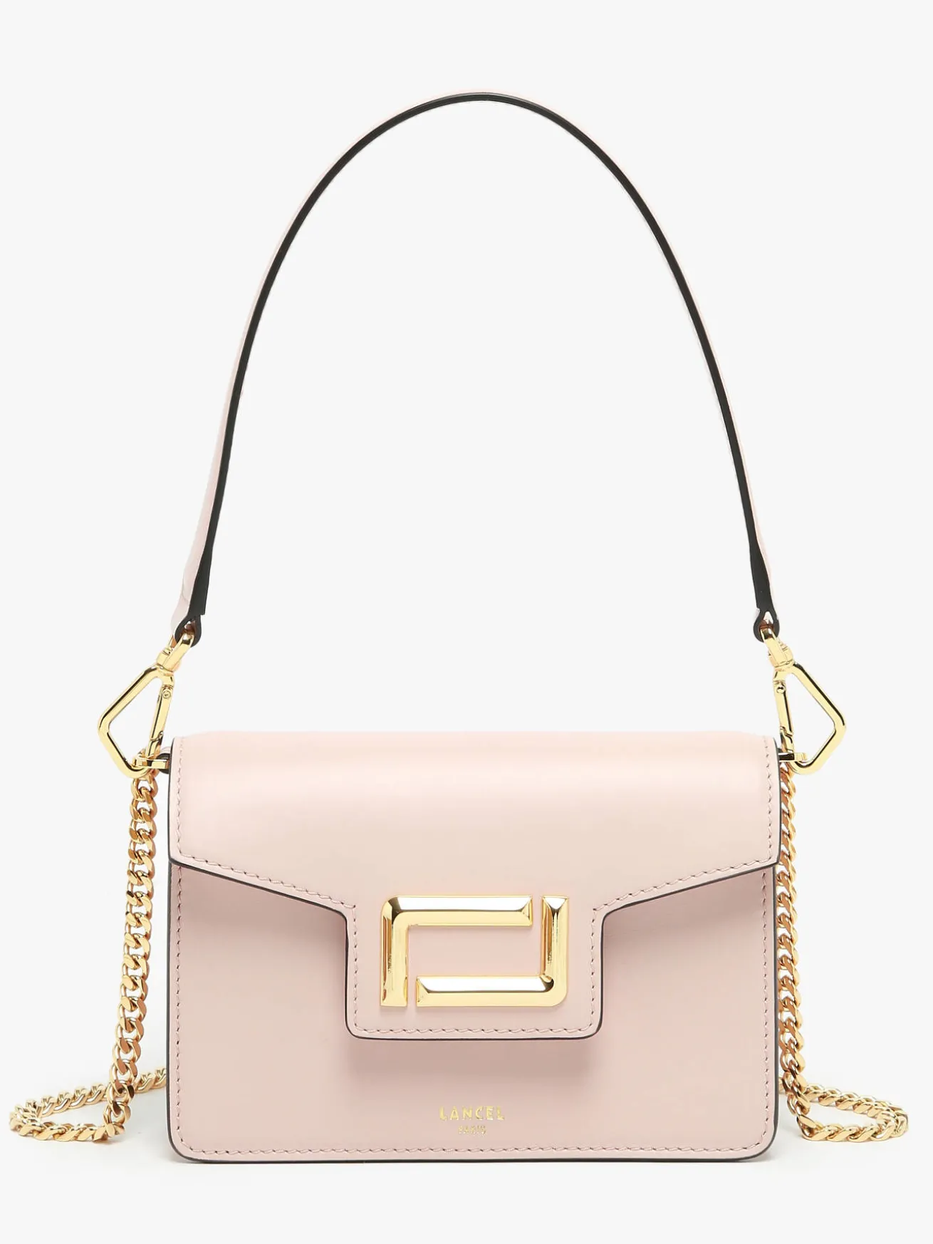 Sac bandoulière Angele cuir LANCEL