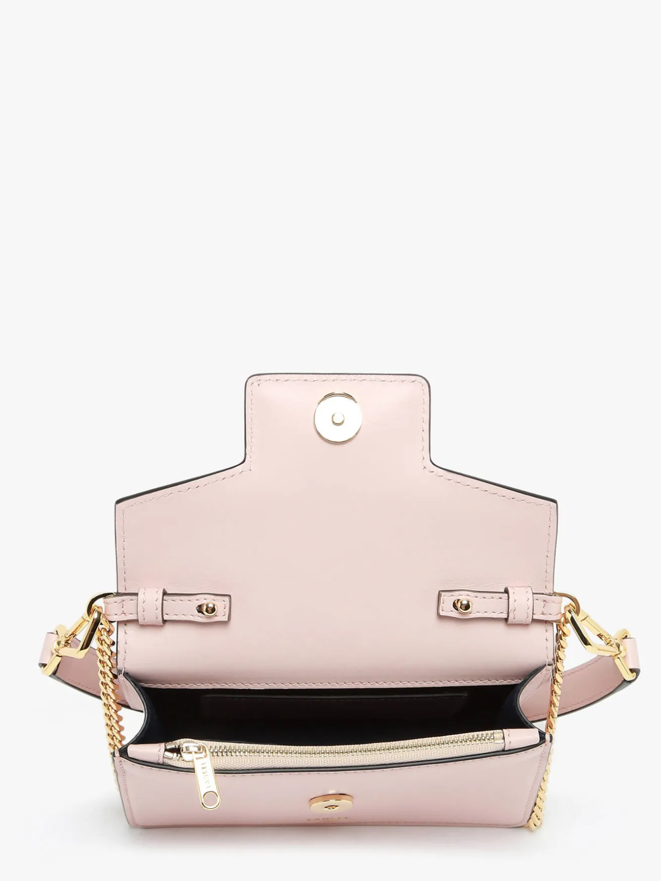 Sac bandoulière Angele cuir LANCEL