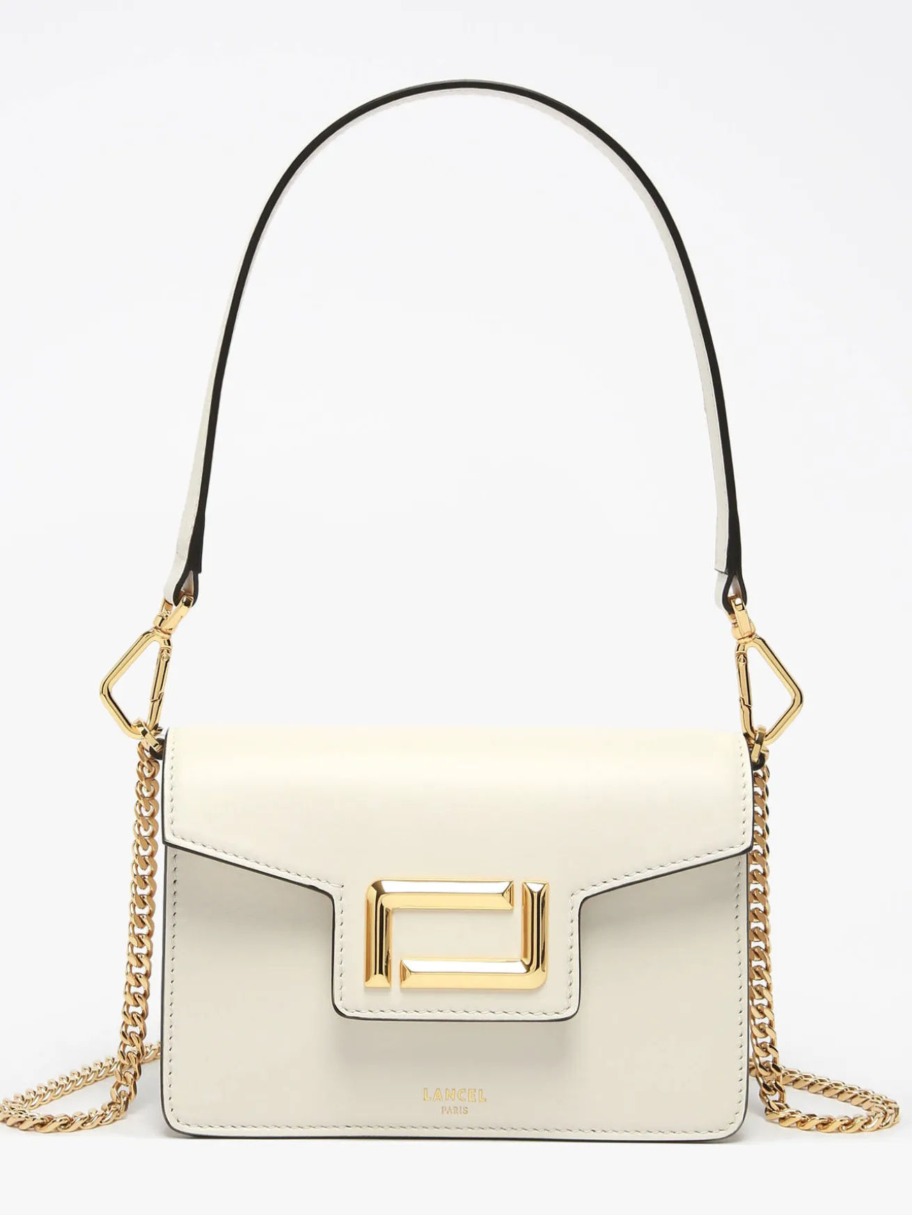 Sac bandoulière Angele cuir LANCEL