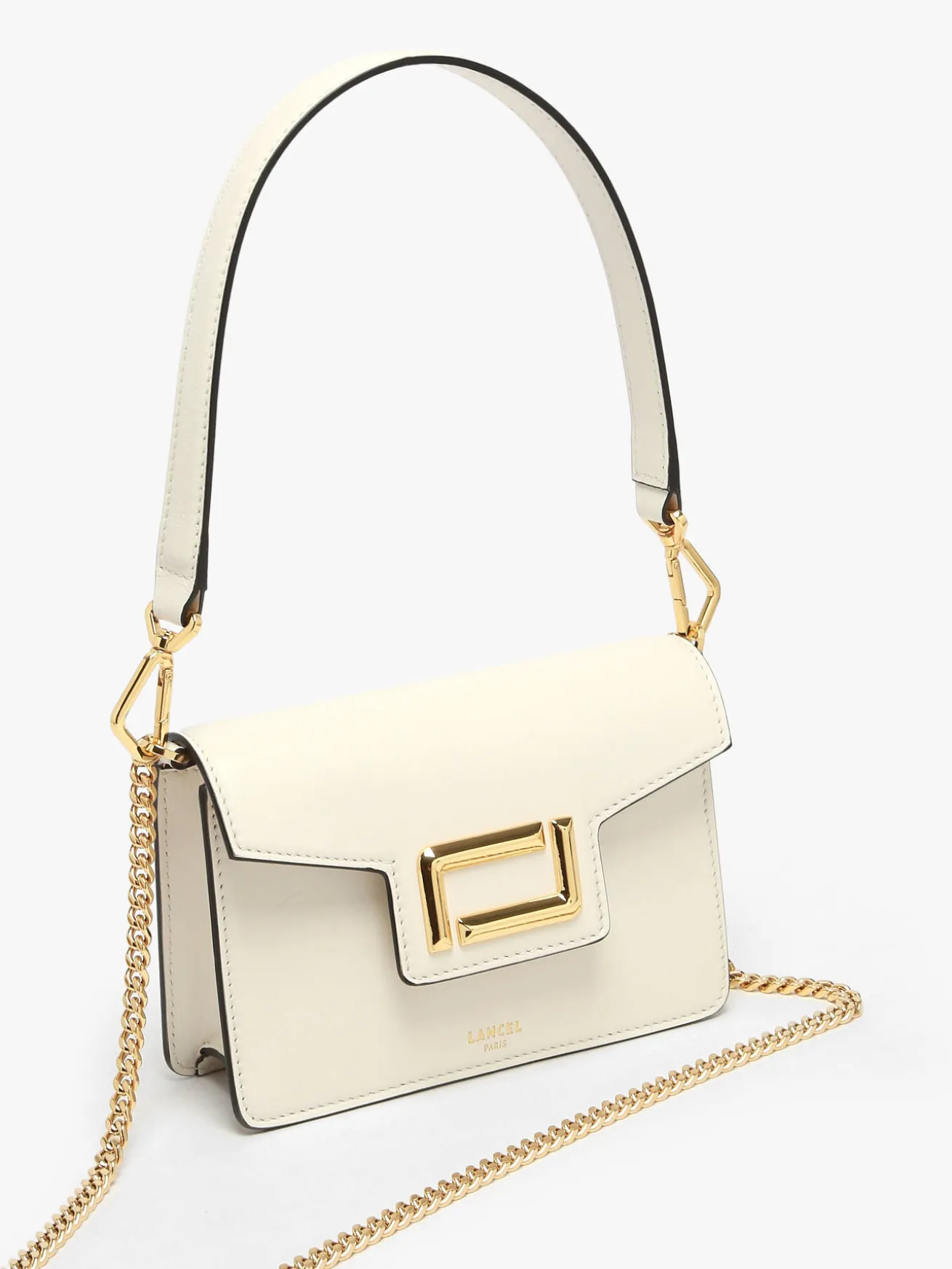 Sac bandoulière Angele cuir LANCEL