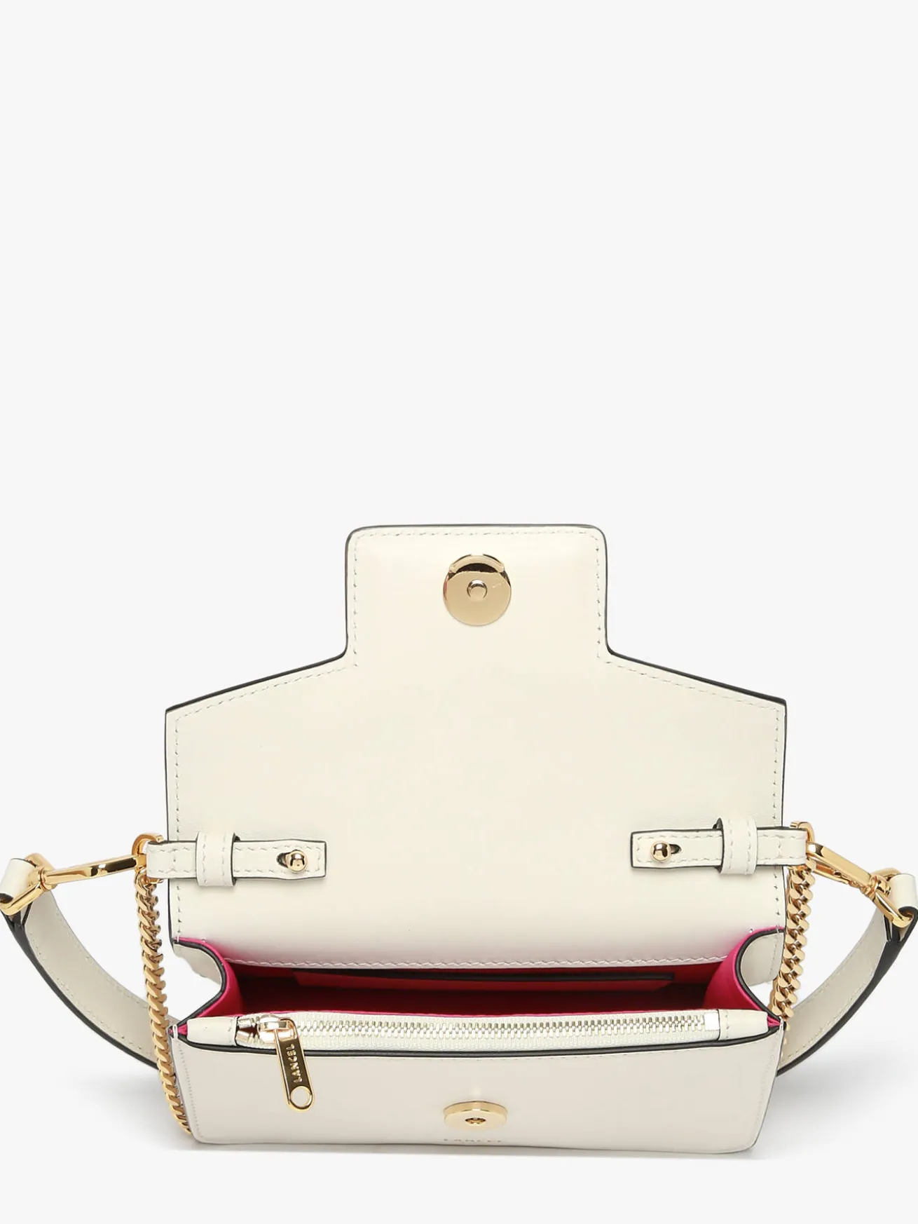 Sac bandoulière Angele cuir LANCEL