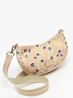 Sac bandoulière Angelonia coton WOOMEN