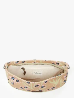 Sac bandoulière Angelonia coton WOOMEN