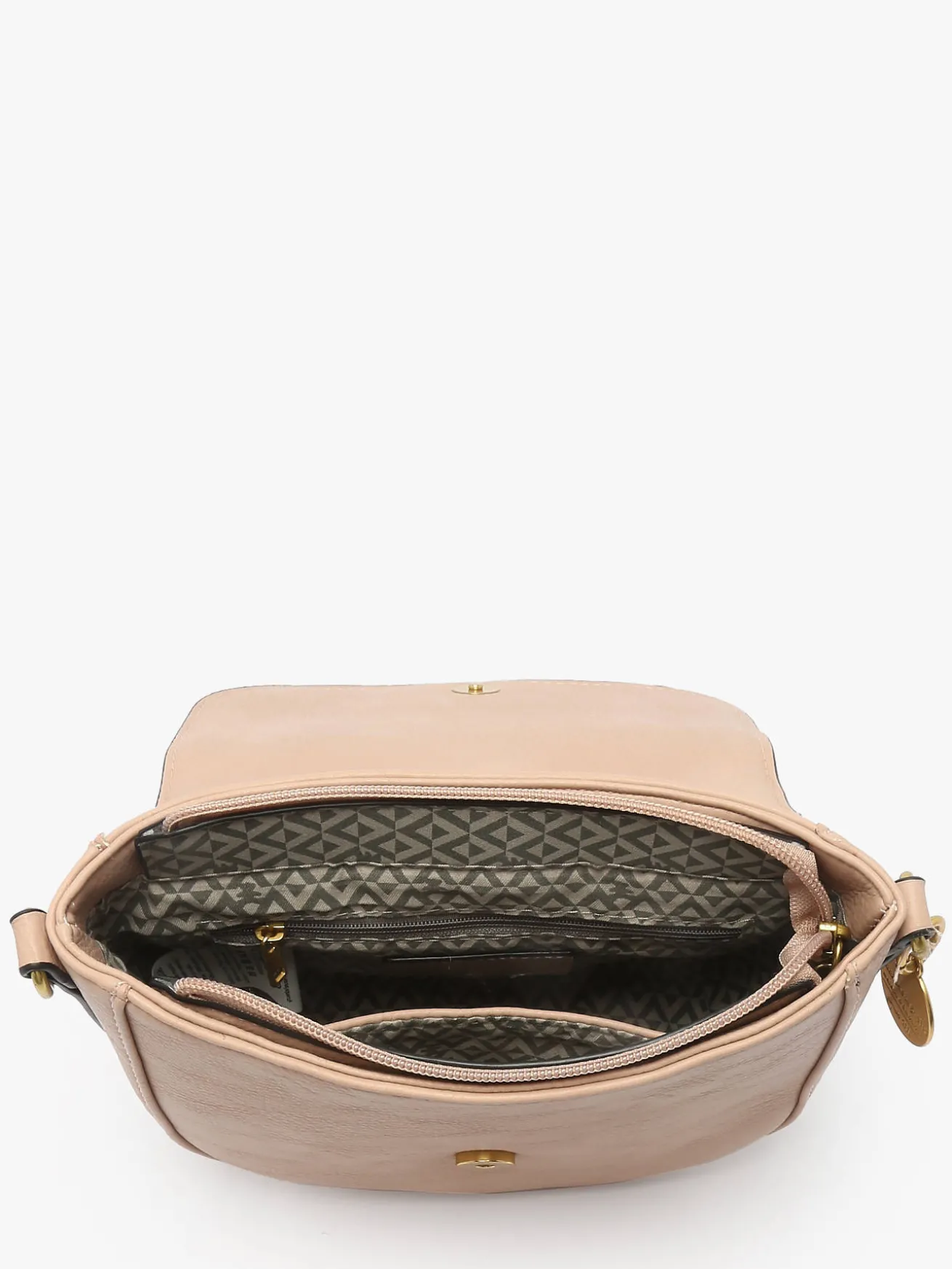 Sac bandoulière Anneau LULU CASTAGNETTE