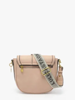 Sac bandoulière Anneau LULU CASTAGNETTE