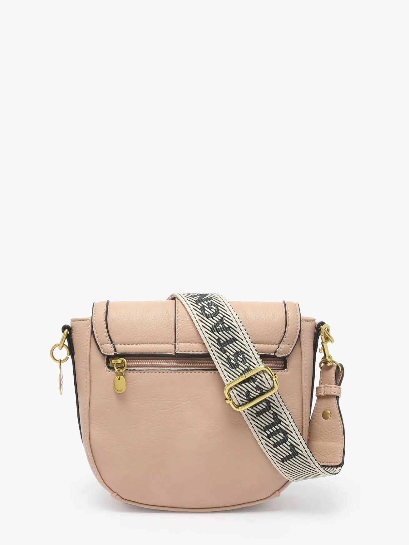 Sac bandoulière Anneau LULU CASTAGNETTE