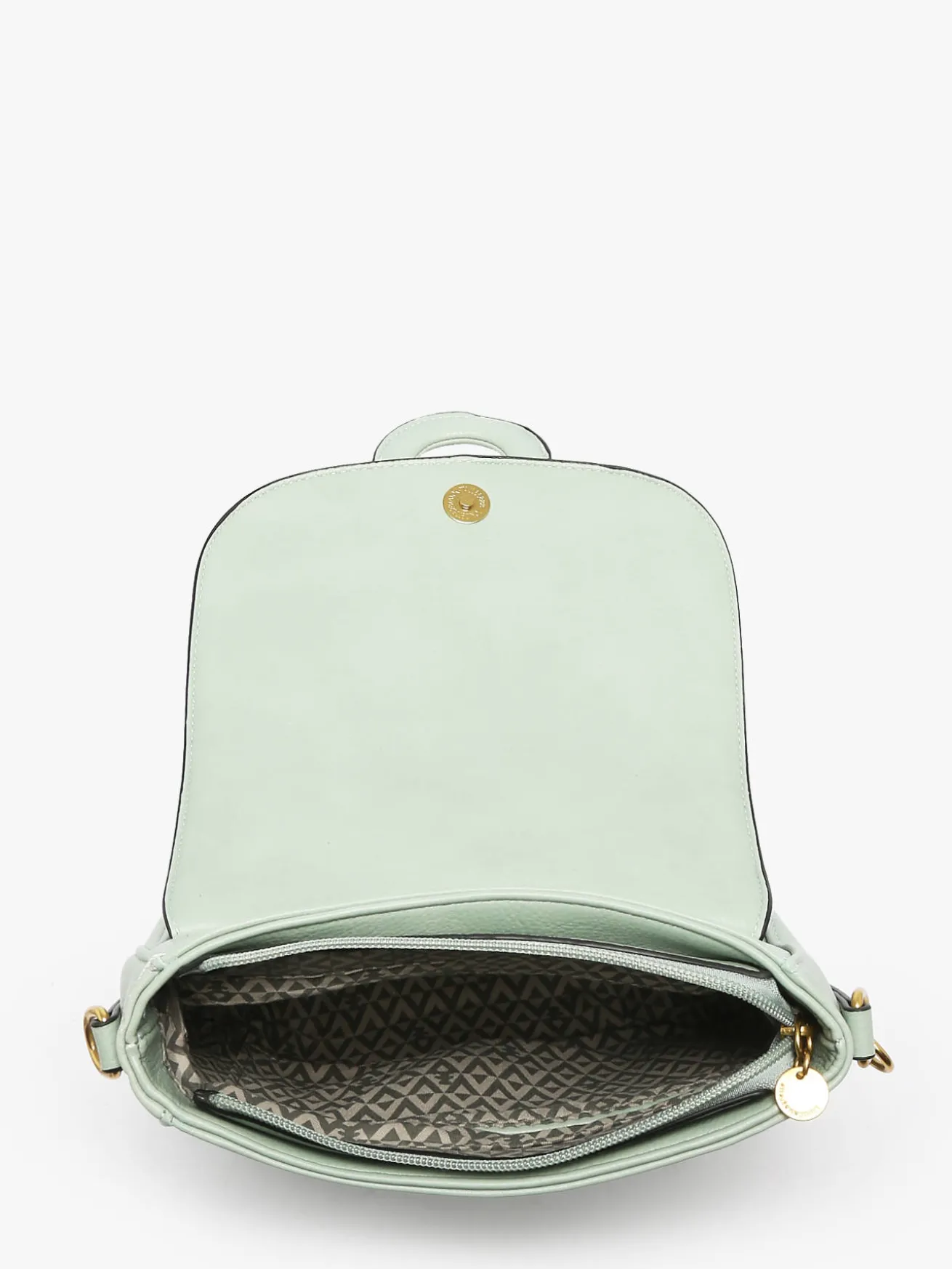 Sac bandoulière Anneau LULU CASTAGNETTE