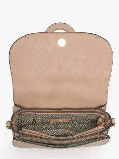 Sac bandoulière Anneau LULU CASTAGNETTE