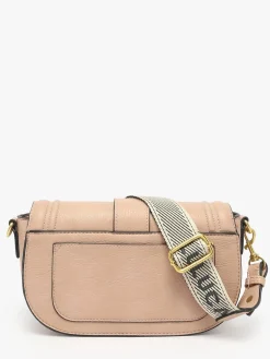 Sac bandoulière Anneau LULU CASTAGNETTE
