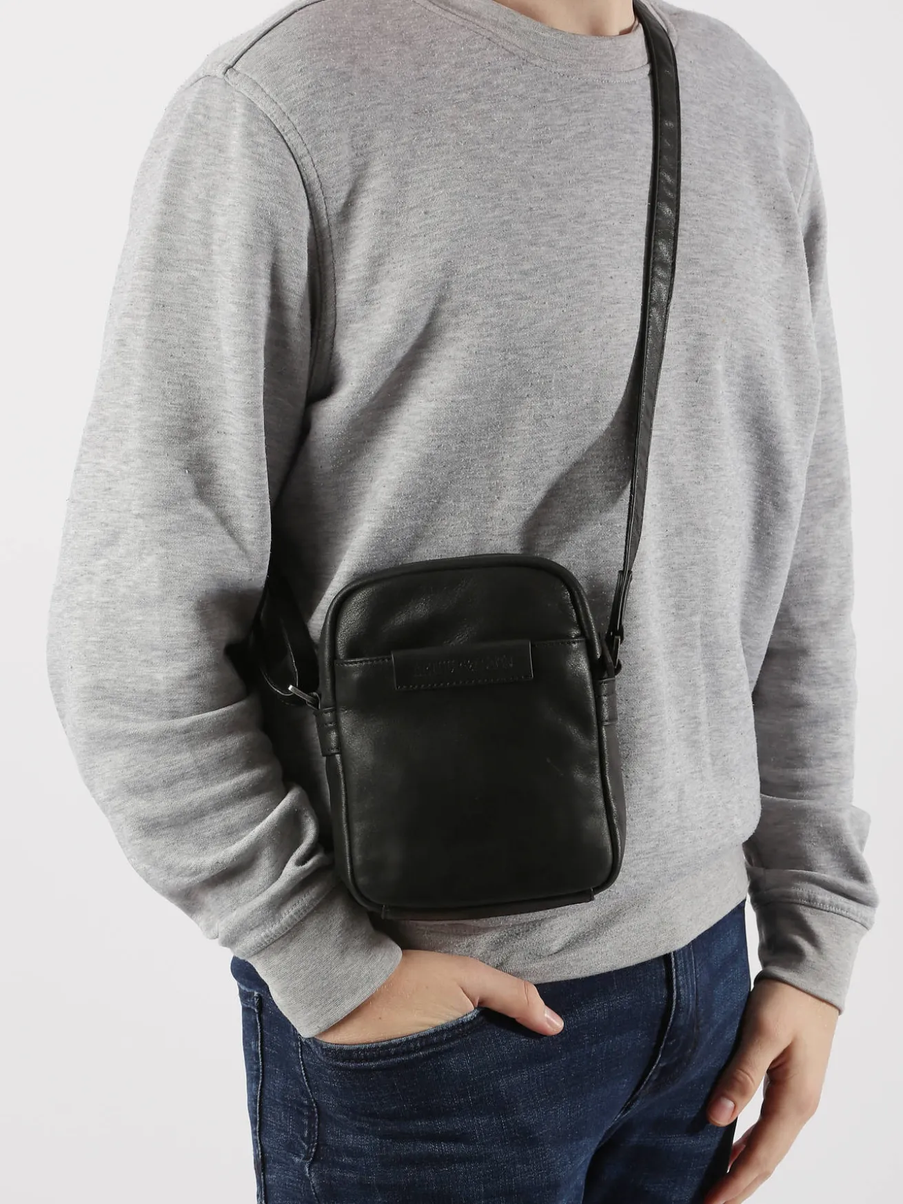 Sac bandoulière ARTHUR & ASTON