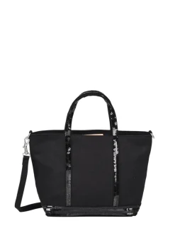 Sac bandoulière Baby Cabas paillettes VANESSA BRUNO