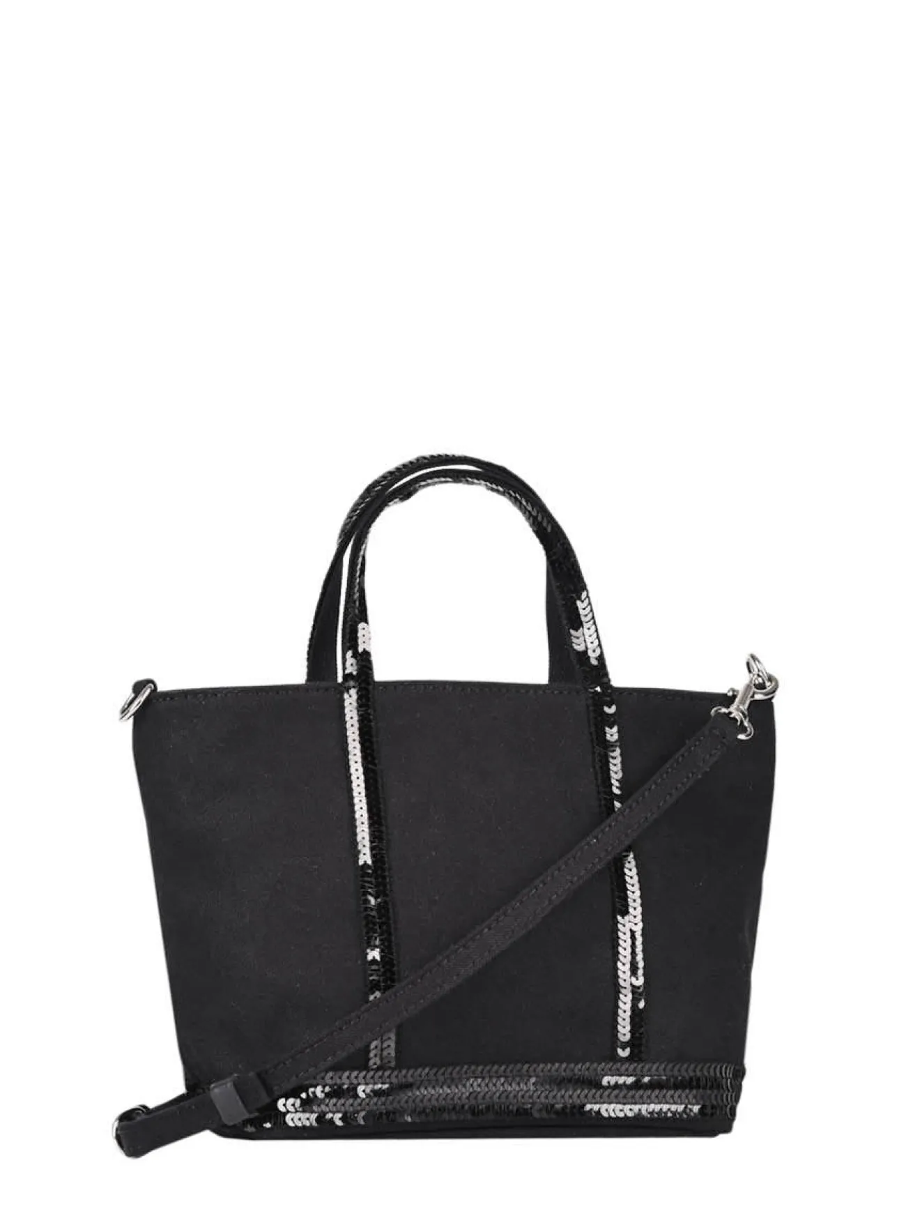 Sac bandoulière Baby Cabas paillettes VANESSA BRUNO