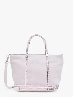 Sac bandoulière Baby Cabas paillettes VANESSA BRUNO