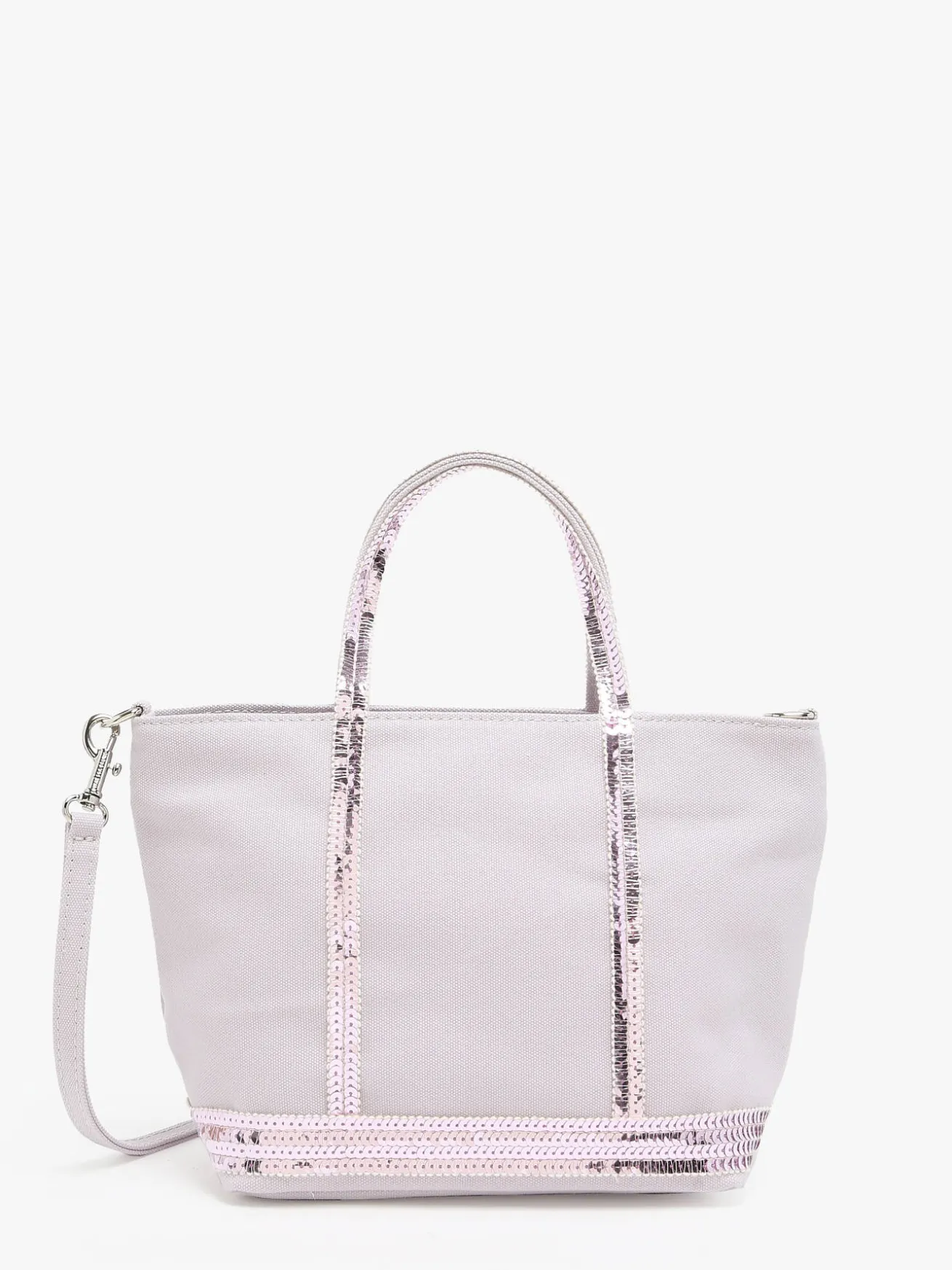Sac bandoulière Baby Cabas paillettes VANESSA BRUNO