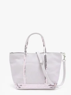 Sac bandoulière Baby Cabas paillettes VANESSA BRUNO