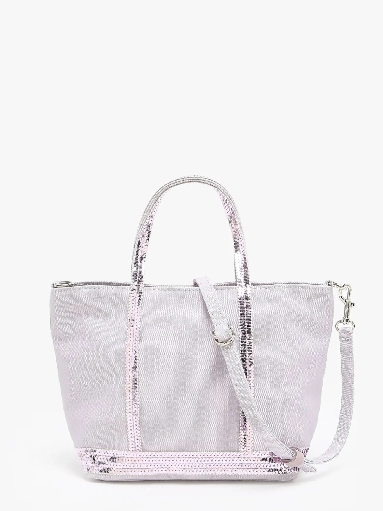 Sac bandoulière Baby Cabas paillettes VANESSA BRUNO